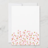 Invitation Appel de remise de diplômes de thérapeute respirat (Dos)