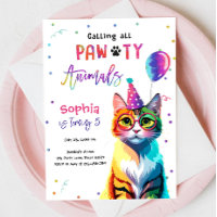 Appeler tous les animaux de paille Chat Kitten Fil