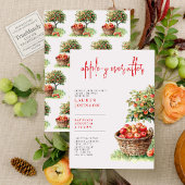 Invitation Appliquer toujours après la Fête des mariées de ca