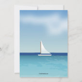 Invitation Apprécier l'invitation de partie de retraite de (Dos)