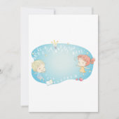 Invitation Apprentissage des enfants (Devant)