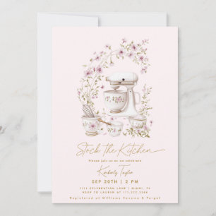Invitation Approvisionner le mélangeur de cuisine Shower de m