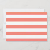 Invitation Appuyer sur | Popsicle Summer Anniversaire de enfa (Dos)