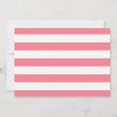 Invitation Appuyer sur | Popsicle Summer Anniversaire de enfa (Dos)