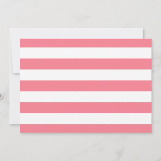 Invitation Appuyer sur | Popsicle Summer Anniversaire de enfa (Dos)