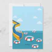 Invitation Aqua Park (Dos)