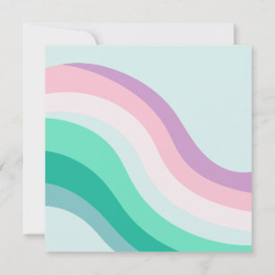 Invitation Aquarelle