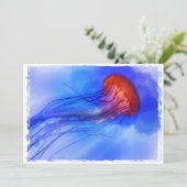 Invitation Aquarelle (Debout devant)