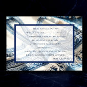 Invitation Aquarelle Bar Mitzvah Tallit 2