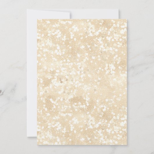 Invitation Aquarelle Citrouille Sexe Révéler Lui Ou Elle (Dos)