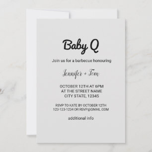 Invitation Aquarelle colorée ajouter votre nom texte modifiab