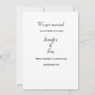 Invitation Aquarelle colorée ajouter votre nom texte modifiab