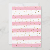 Invitation Aquarelle Cute Koala & Fleurs tropicales Anniversa (Dos)