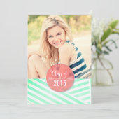 Invitation Aquarelle de la Monnaie Moderne - Grèves photo (Debout devant)