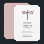 Invitation Aquarelle dragonfly Sweet 16. Lilac 16e anniversai<br><div class="desc">Aquarelle dragonfly Sweet 16 anniversaire invitation. Contactez-moi,  s'il vous plaît,  si vous avez besoin d'autres articles.</div>