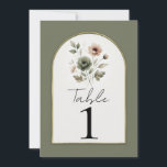 Invitation Aquarelle en or rose pâle de Dusty<br><div class="desc">cherchez les articles correspondants dans mon magasin.</div>