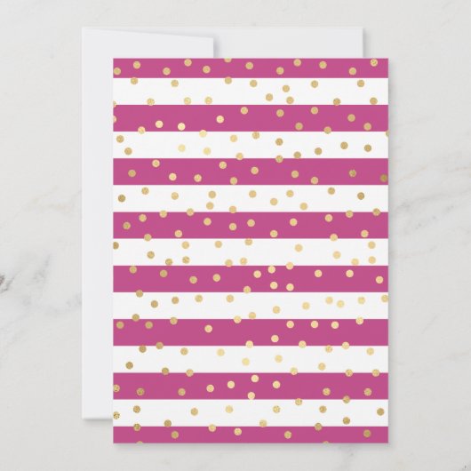 Invitation Aquarelle Fleurs tropicales Toucans Mariage de cad (Dos)