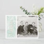 Invitation Aquarelle Joy (Debout devant)