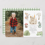 Invitation Aquarelle Knight Dragon Castle Boy Anniversaire<br><div class="desc">Aquarelle Knight Dragon Castle Boy Invitation Anniversaire Vous pouvez customiser vos invitations en choisissant parmi tant de types de papier,  formes et textes différents de votre choix pour le rendre unique et spécial.</div>