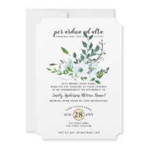 Aquarelle Retraite Bontanique Profession PHOTO