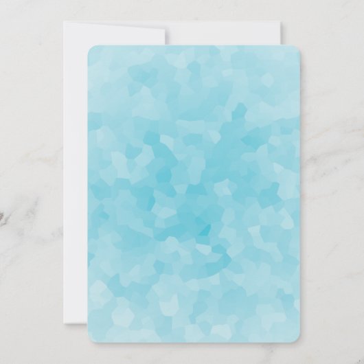 Invitation Aquarelle Wolf - Wild Boho Style Bachelorette (Dos)