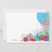 Invitation Aquarium (Dos)