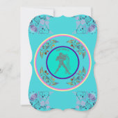 Invitation Aquarius (Devant)