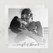 INVITATION *~* AR18 DOUCHE D'UN COUPLE D'ARTISANAT (Devant / Derrière)