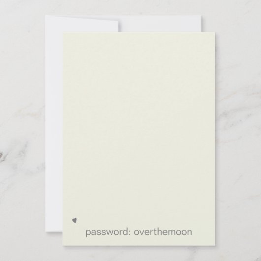 Invitation *~* AR6 QR MARIAGE ENREGISTRER DATE Website (Dos)