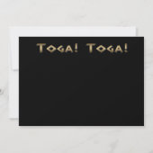 Invitation Ara Pacis Frieze (Dos)