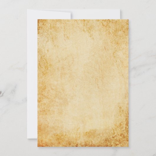 Invitation araignée éffrayant halloween parti spook-taculaire (Dos)