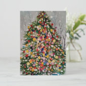 INVITATION ARBRE DE NOËL (Debout devant)