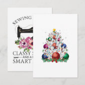 Invitation arbre de noël lumineux de bowling drôle xmas sport (Devant / Derrière)