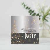 Invitation Arbre de Noël PixDezine (Debout devant)