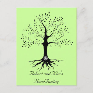 Invitation Arbre de vie