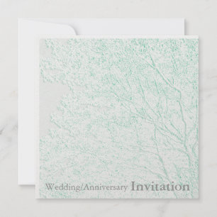 Invitation Arbre de Vie/Cartons d'invitation pour anniversair