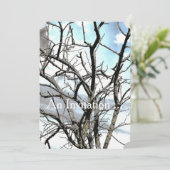 INVITATION ARBRE D'HIVER (Debout devant)