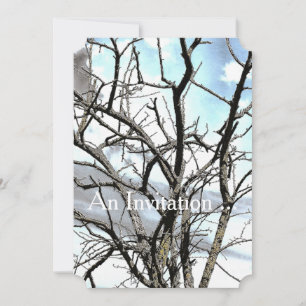 INVITATION ARBRE D'HIVER