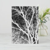 Invitation arbre fantôme (Debout devant)