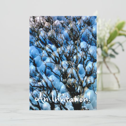 INVITATION ARBRES (Debout devant)