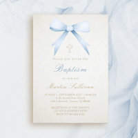 arc bleu aquarelle sur arrière - plan beige| Baptê