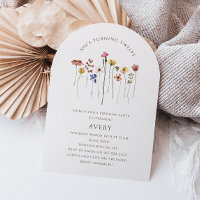 Arc de fête du Douzième anniversaire du Fleur sauv