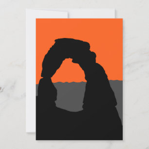 Invitation Arc en Arches National Park - Utah, USA