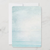 Invitation Arc-en-ciel, Crème glacée, Ballons Été 18e anniver (Dos)