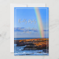 Arc-en-ciel, Espoir & Bonheur, Mariage, RSVP