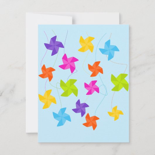 Invitation Arc-En-Ciel Se Retire ! (Dos)