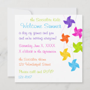 Invitation Arc-En-Ciel Se Retire !