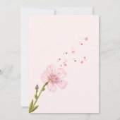 Invitation  Arch Nothing Fancy Just Love Wedding (Dos)