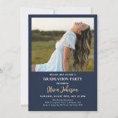 Invitation Arch Photo Graduation Party (Dos)