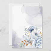 Invitation Arch Something Blue Before I Do Bridal Shower (Dos)